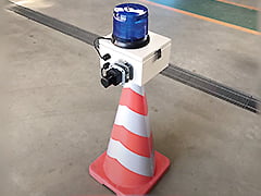 はみ出しまセンサー
